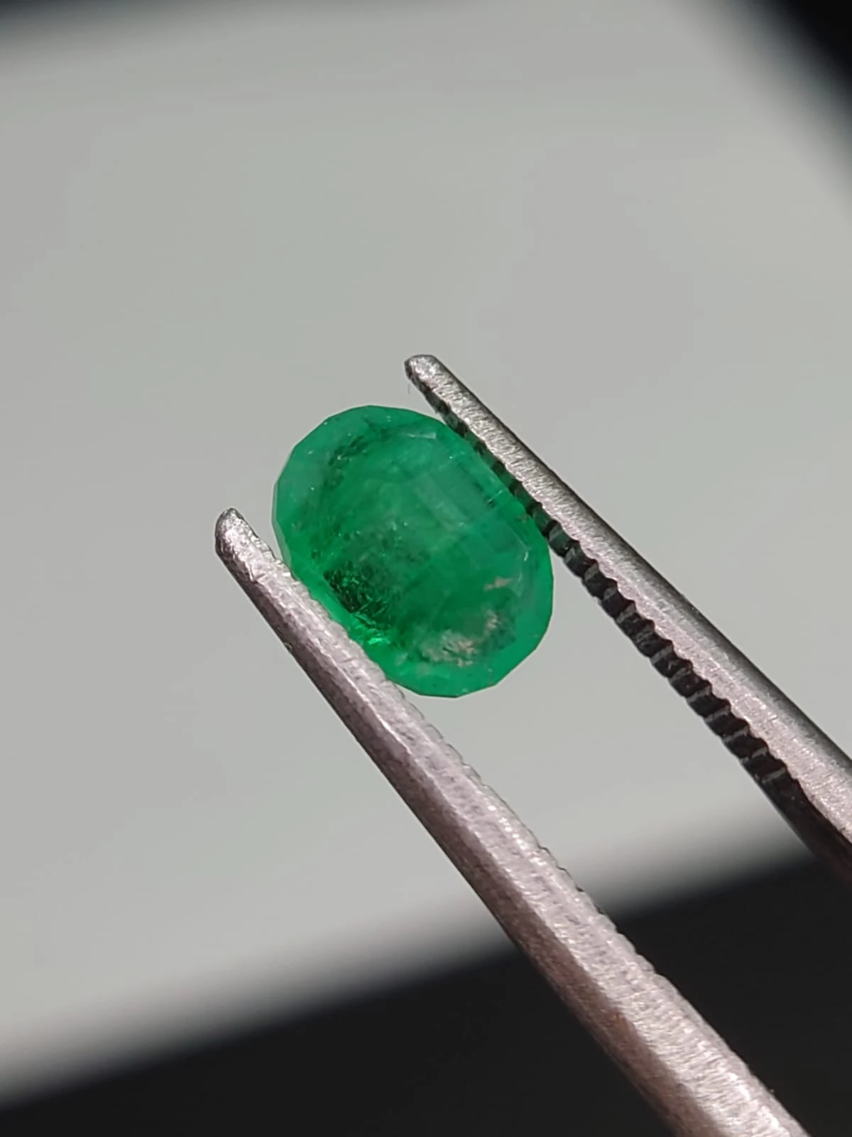 0.91ct Emerald From Panjshir Afghanistan — view 3